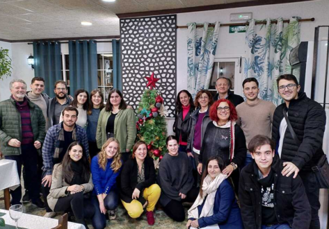 Cuisine de Noël — Atelier du chef Armelle